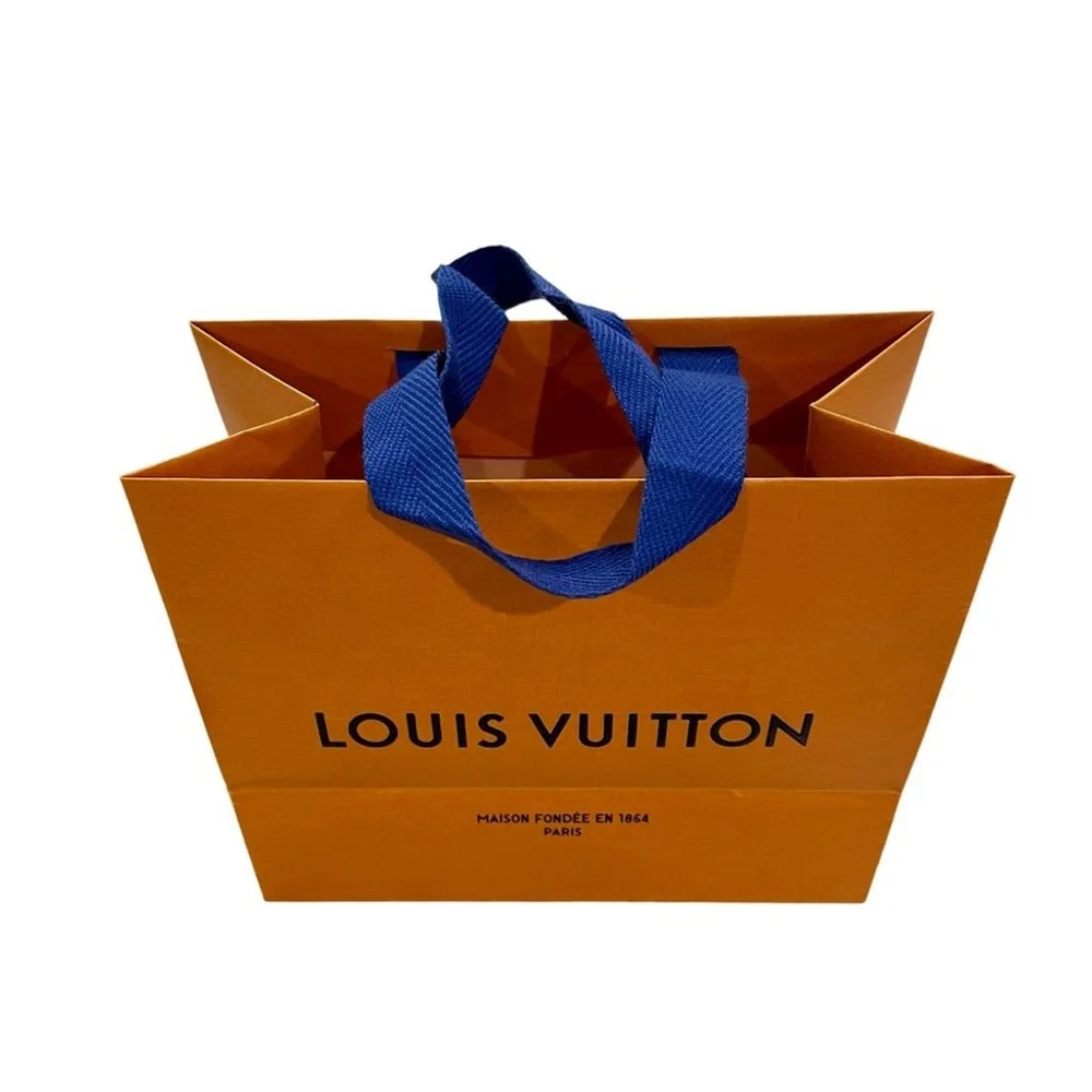 Louis Vuitton Small Gift Bag - Authentic